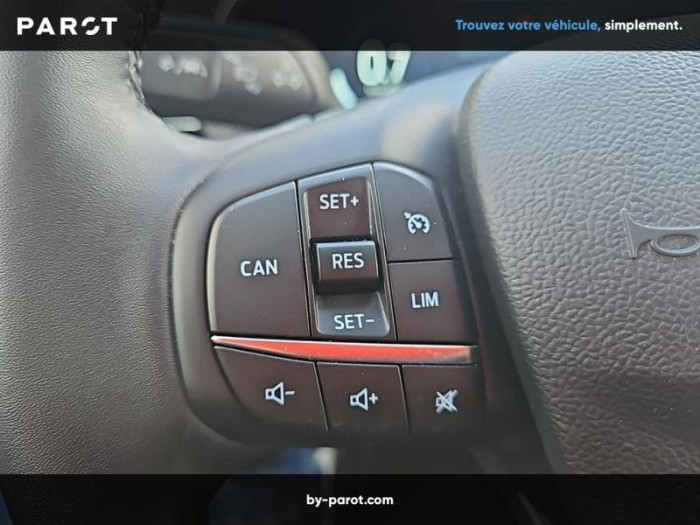 Ford Focus SW Nouveau 1.5 EcoBlue 115 Powershift Titanium X Business