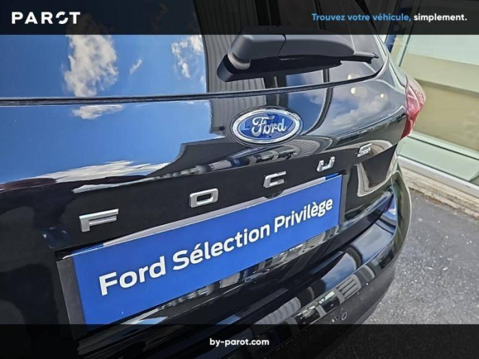 Ford Focus SW Nouveau 1.5 EcoBlue 115 Powershift Titanium X Business