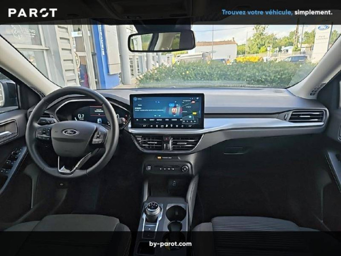 Ford Focus SW Nouveau 1.5 EcoBlue 115 Powershift Titanium X Business