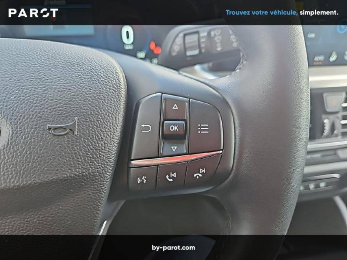 Ford Focus SW Nouveau 1.5 EcoBlue 115 Powershift Titanium X Business