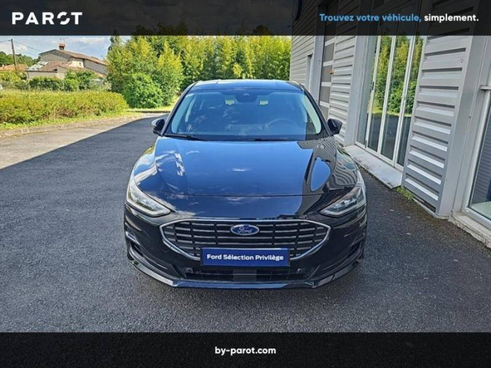 Ford Focus SW Nouveau 1.5 EcoBlue 115 Powershift Titanium X Business