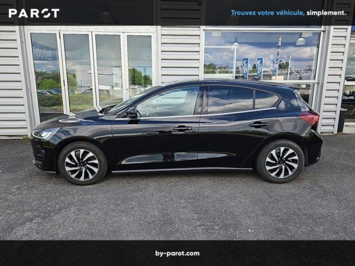 Ford Focus SW Nouveau 1.5 EcoBlue 115 Powershift Titanium X Business