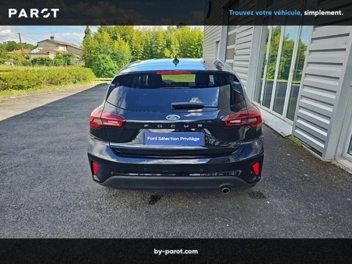 Ford Focus SW Nouveau 1.5 EcoBlue 115 Powershift Titanium X Business