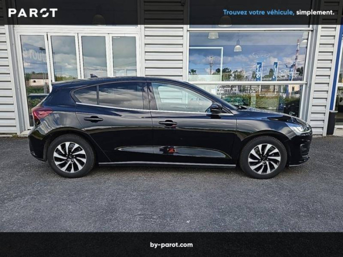 Ford Focus SW Nouveau 1.5 EcoBlue 115 Powershift Titanium X Business