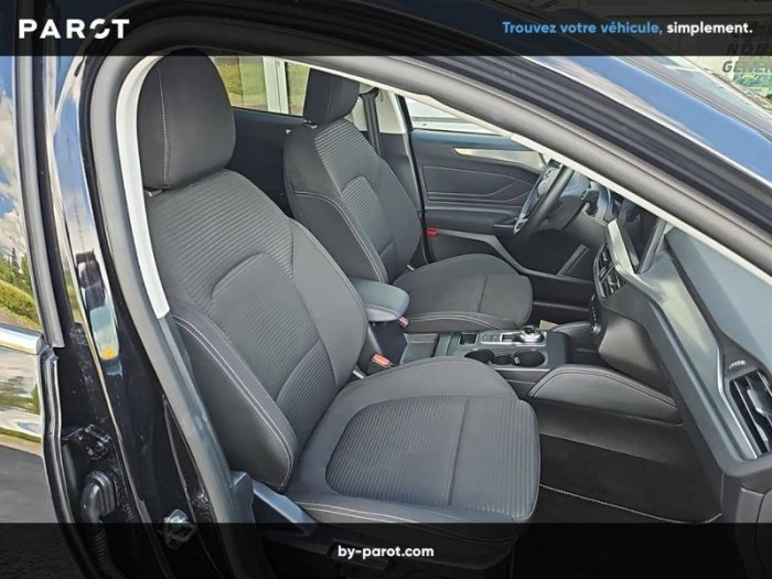 Ford Focus SW Nouveau 1.5 EcoBlue 115 Powershift Titanium X Business
