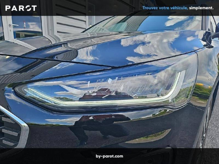 Ford Focus SW Nouveau 1.5 EcoBlue 115 Powershift Titanium X Business