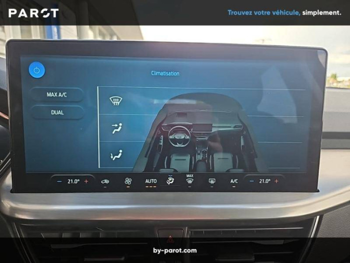Ford Focus SW Nouveau 1.5 EcoBlue 115 Powershift Titanium X Business
