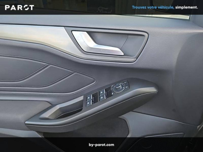 Ford Focus SW Nouveau 1.5 EcoBlue 115 Powershift Titanium X Business