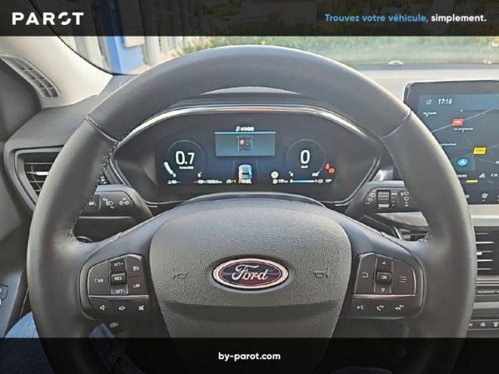 Ford Focus SW Nouveau 1.5 EcoBlue 115 Powershift Titanium X Business