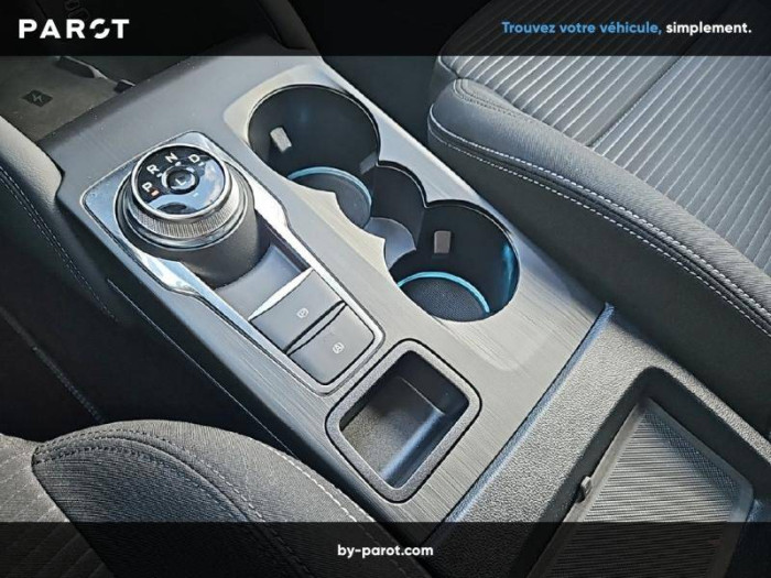 Ford Focus SW Nouveau 1.5 EcoBlue 115 Powershift Titanium X Business