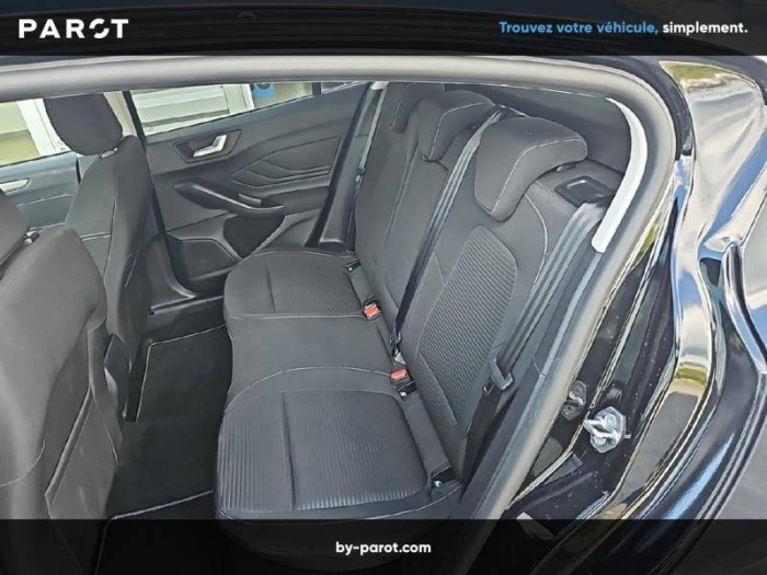 Ford Focus SW Nouveau 1.5 EcoBlue 115 Powershift Titanium X Business