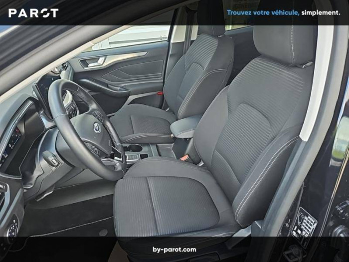 Ford Focus SW Nouveau 1.5 EcoBlue 115 Powershift Titanium X Business