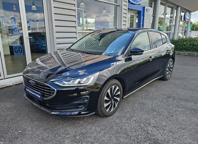 Ford Focus 1.5 EcoBlue 115ch Titanium X Business BVA8