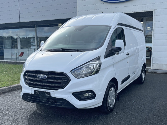 Ford Transit Custom Fg 300 L2H2 2.0 EcoBlue 130 Trend Business 7cv