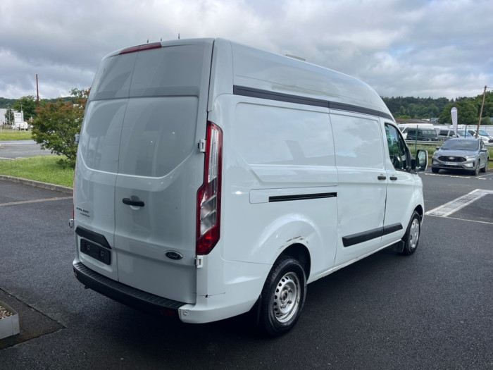 Ford Transit Custom Fg 300 L2H2 2.0 EcoBlue 130 Trend Business 7cv