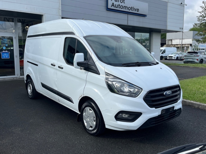 Ford Transit Custom Fg 300 L2H2 2.0 EcoBlue 130 Trend Business 7cv