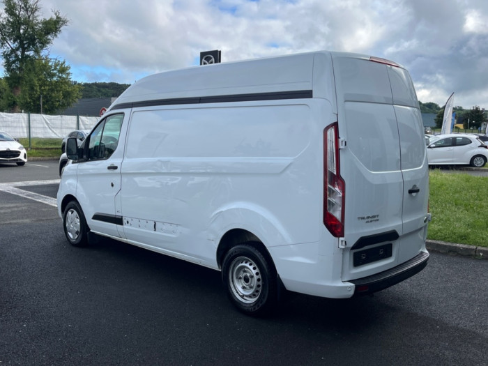 Ford Transit Custom Fg 300 L2H2 2.0 EcoBlue 130 Trend Business 7cv
