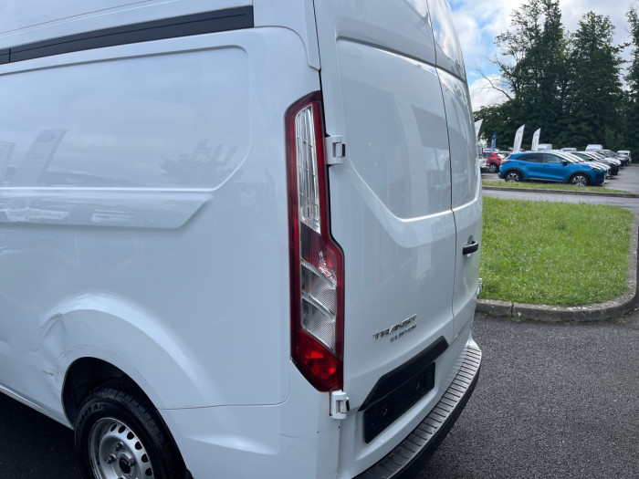Ford Transit Custom Fg 300 L2H2 2.0 EcoBlue 130 Trend Business 7cv