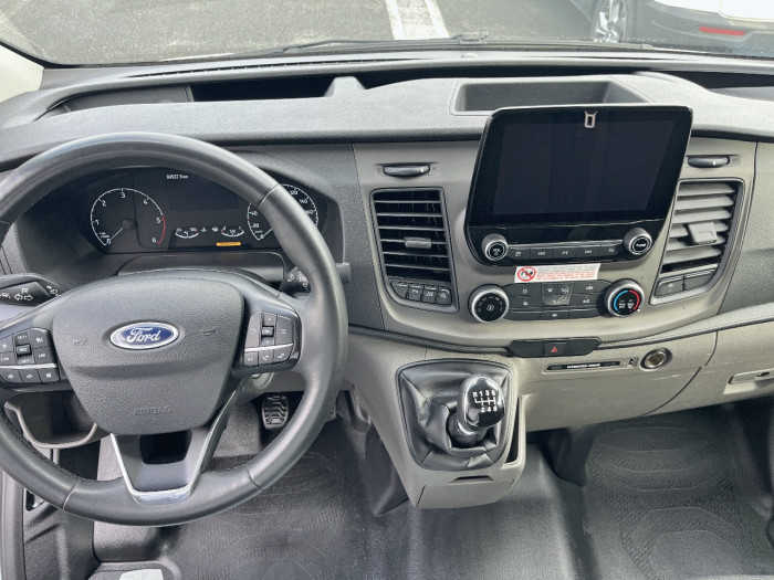 Ford Transit Custom Fg 300 L2H2 2.0 EcoBlue 130 Trend Business 7cv