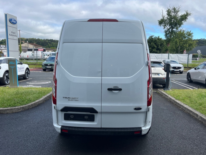 Ford Transit Custom Fg 300 L2H2 2.0 EcoBlue 130 Trend Business 7cv