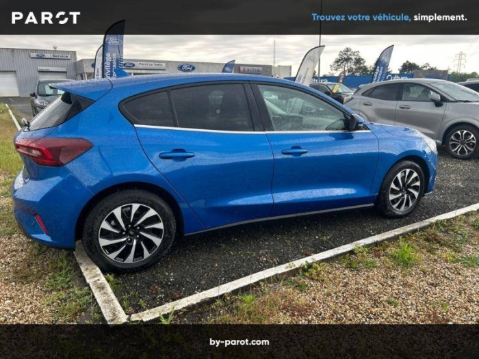 Ford Focus Nouveau 1.5 EcoBlue 115 Powershift Titanium X Business