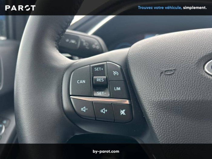 Ford Focus Nouveau 1.5 EcoBlue 115 Powershift Titanium X Business