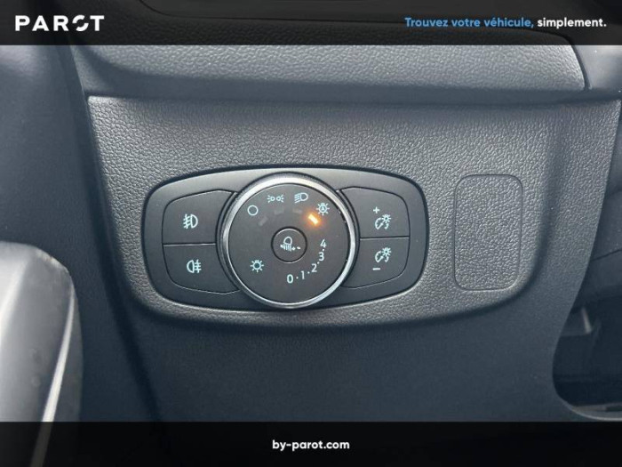 Ford Focus Nouveau 1.5 EcoBlue 115 Powershift Titanium X Business
