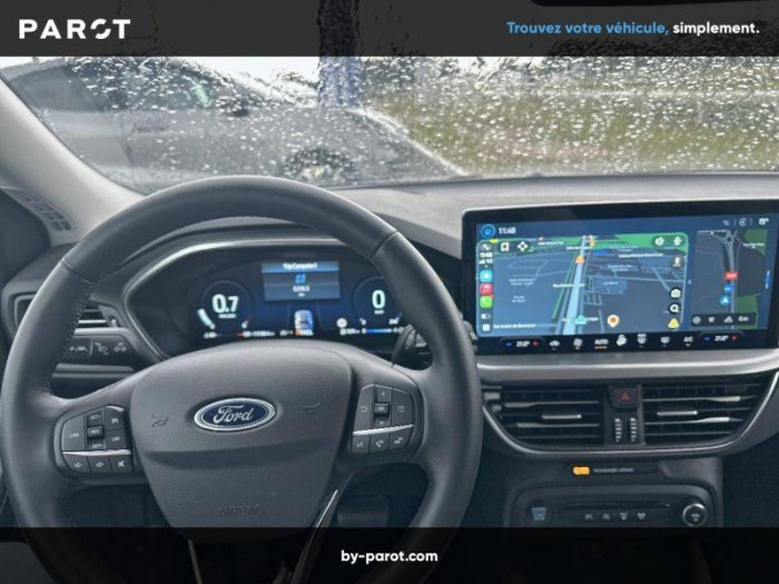 Ford Focus Nouveau 1.5 EcoBlue 115 Powershift Titanium X Business