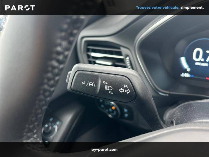 Ford Focus Nouveau 1.5 EcoBlue 115 Powershift Titanium X Business