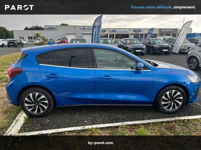 Ford Focus Nouveau 1.5 EcoBlue 115 Powershift Titanium X Business