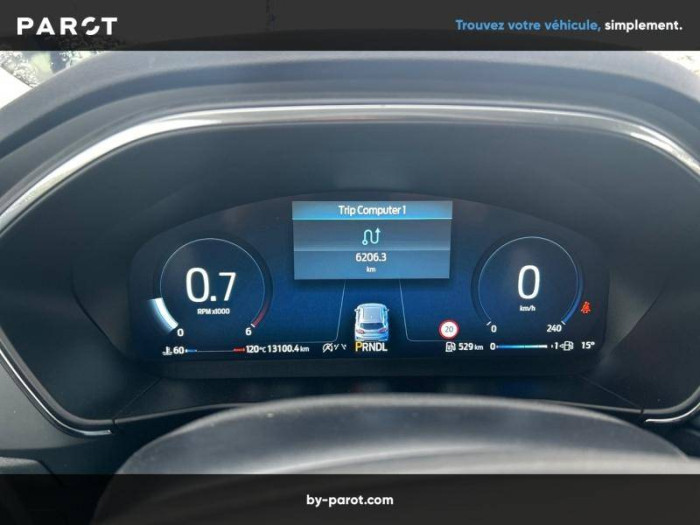 Ford Focus Nouveau 1.5 EcoBlue 115 Powershift Titanium X Business