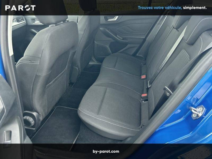 Ford Focus Nouveau 1.5 EcoBlue 115 Powershift Titanium X Business