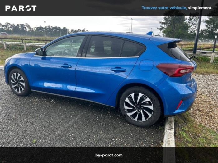 Ford Focus 1.5 EcoBlue 115ch Titanium X Business BVA8