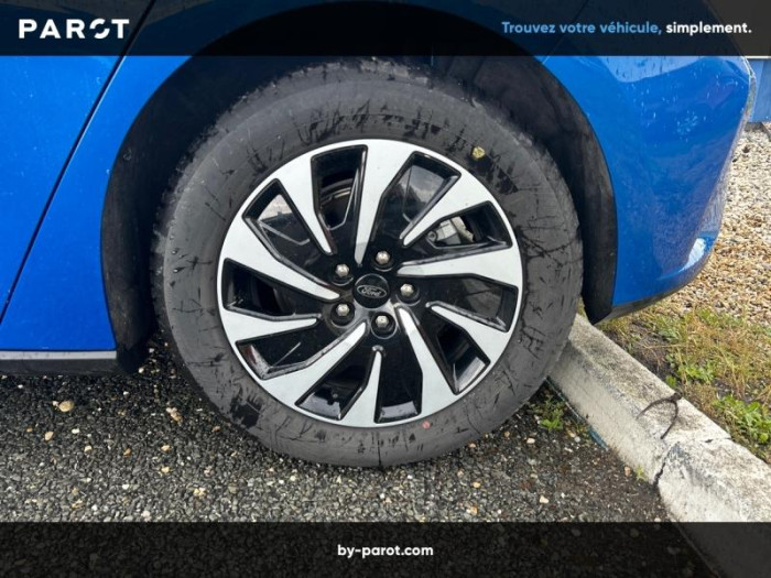 Ford Focus 1.5 EcoBlue 115ch Titanium X Business BVA8