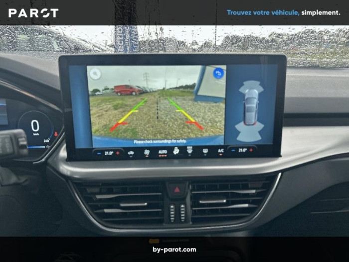 Ford Focus 1.5 EcoBlue 115ch Titanium X Business BVA8