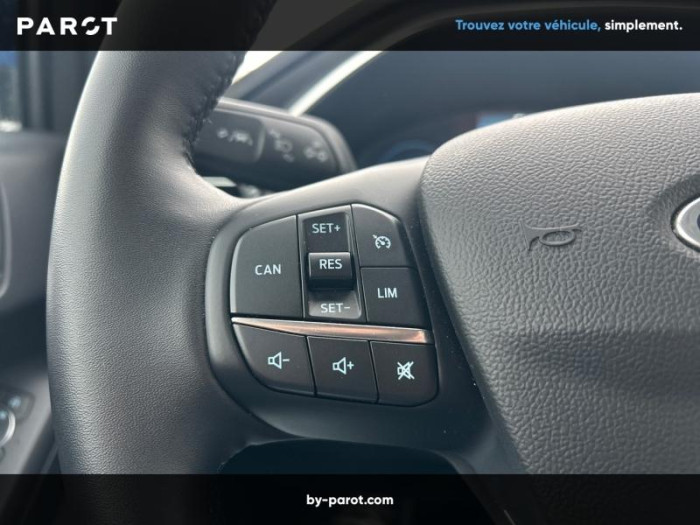 Ford Focus 1.5 EcoBlue 115ch Titanium X Business BVA8