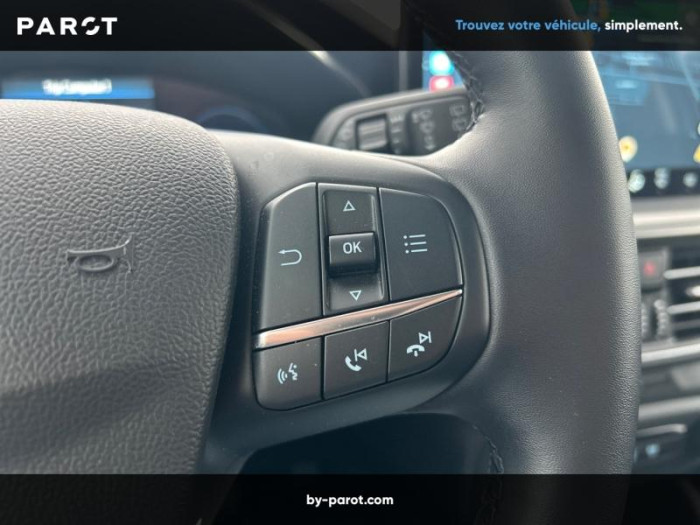 Ford Focus 1.5 EcoBlue 115ch Titanium X Business BVA8