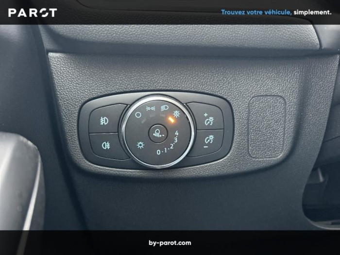 Ford Focus 1.5 EcoBlue 115ch Titanium X Business BVA8