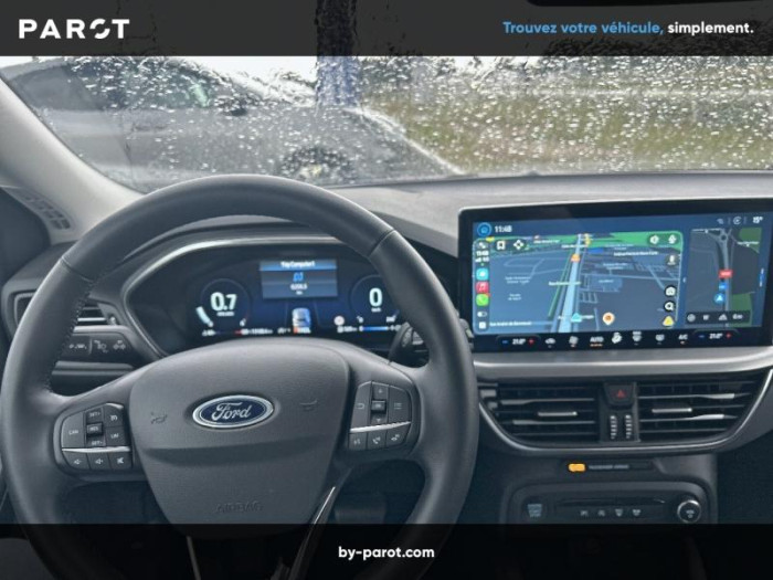 Ford Focus 1.5 EcoBlue 115ch Titanium X Business BVA8