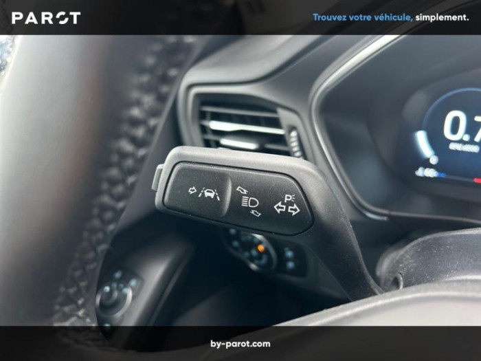Ford Focus 1.5 EcoBlue 115ch Titanium X Business BVA8