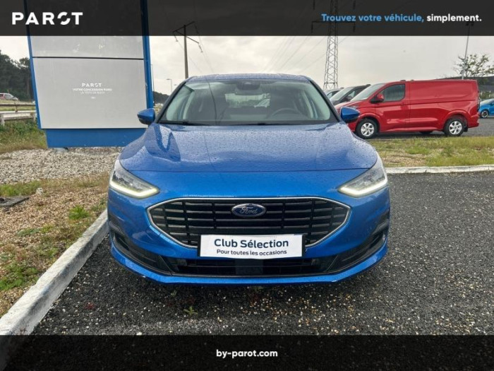 Ford Focus 1.5 EcoBlue 115ch Titanium X Business BVA8
