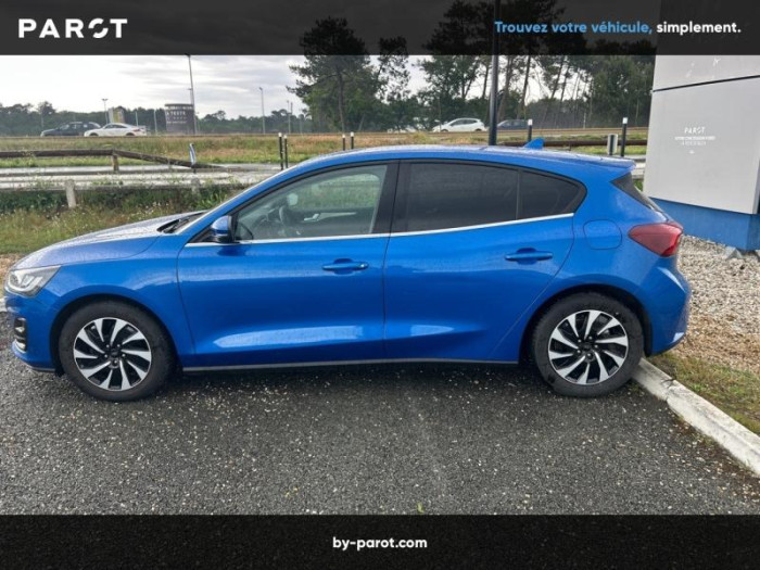 Ford Focus 1.5 EcoBlue 115ch Titanium X Business BVA8