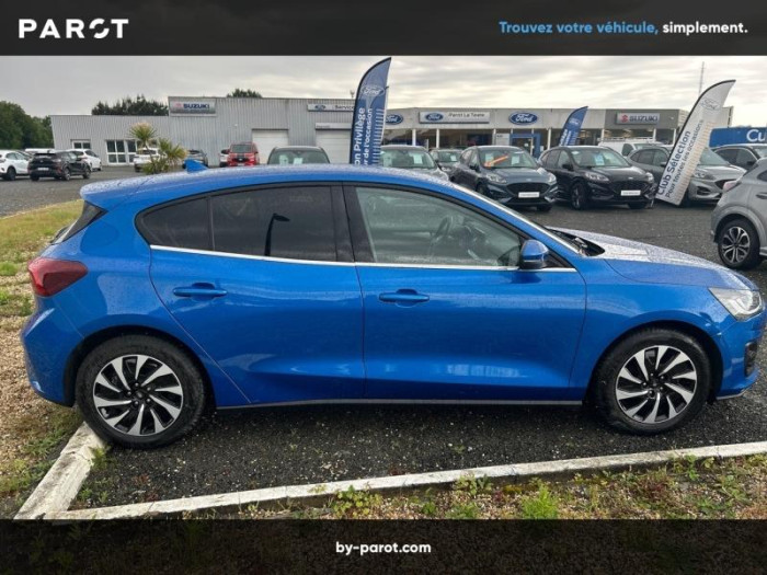 Ford Focus 1.5 EcoBlue 115ch Titanium X Business BVA8