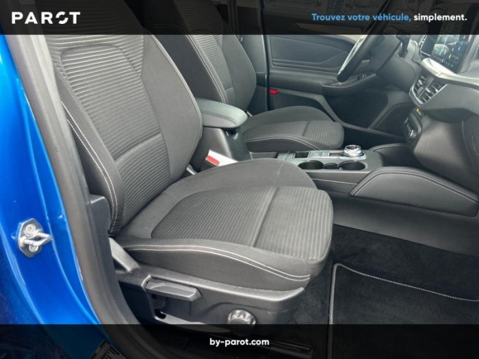 Ford Focus 1.5 EcoBlue 115ch Titanium X Business BVA8