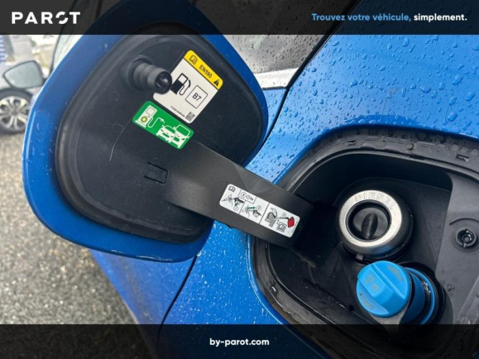Ford Focus 1.5 EcoBlue 115ch Titanium X Business BVA8