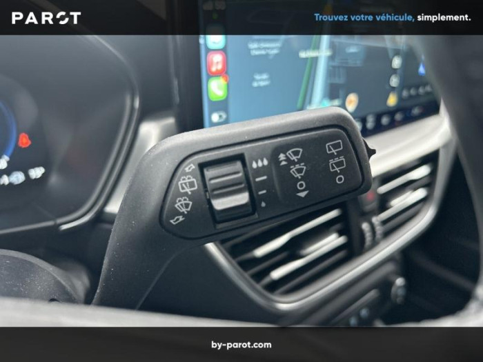 Ford Focus 1.5 EcoBlue 115ch Titanium X Business BVA8