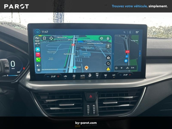 Ford Focus 1.5 EcoBlue 115ch Titanium X Business BVA8