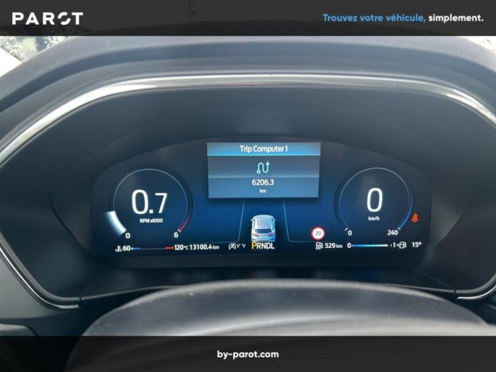 Ford Focus 1.5 EcoBlue 115ch Titanium X Business BVA8