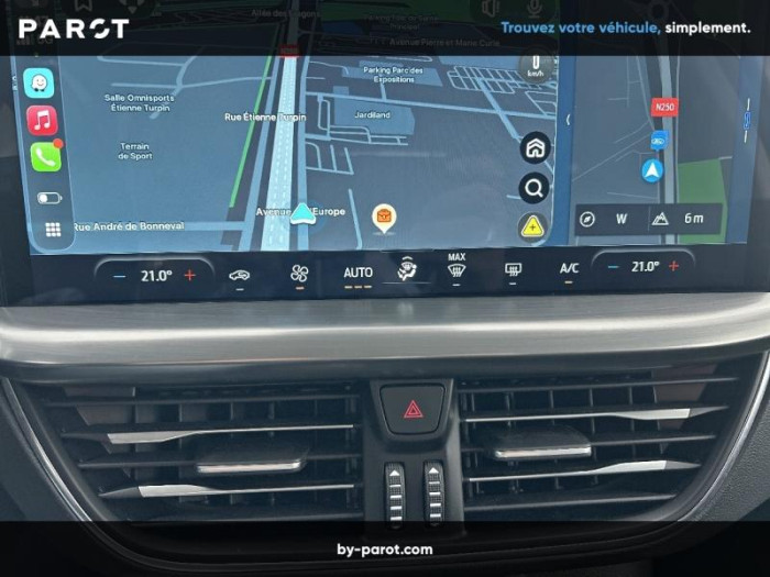 Ford Focus 1.5 EcoBlue 115ch Titanium X Business BVA8