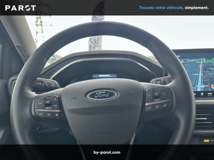 Ford Focus 1.5 EcoBlue 115ch Titanium X Business BVA8